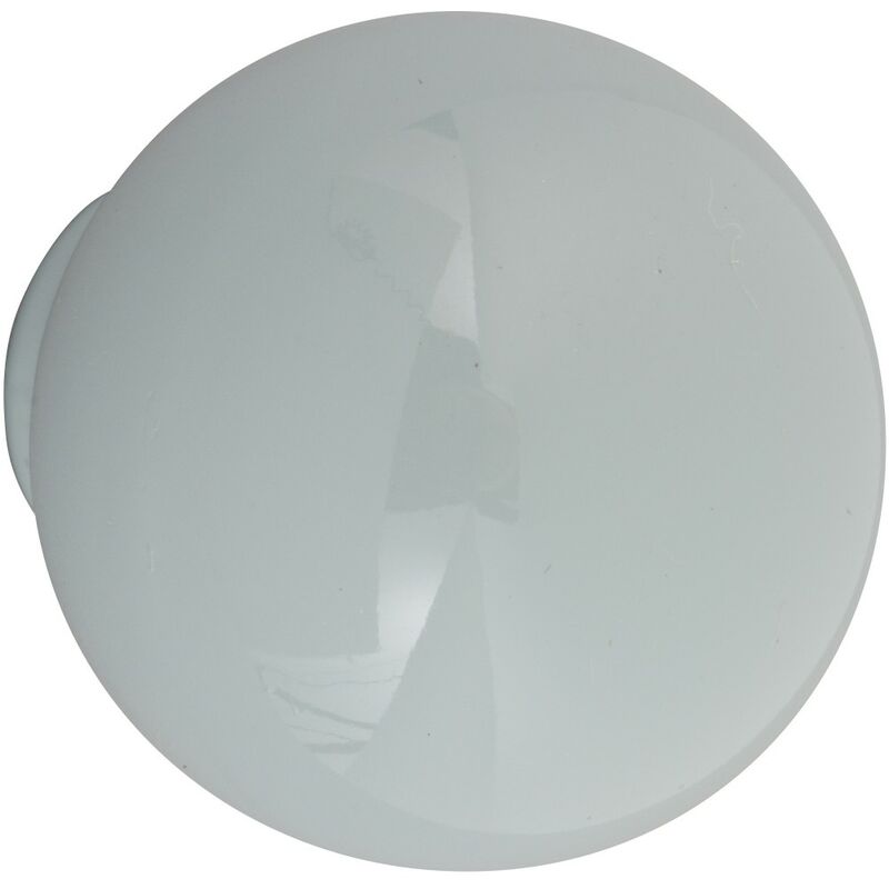 Image of Pomello per mobile Ball abs lucido H.29 x l.28 x P.28 mm REI