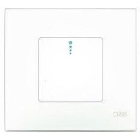Bouton automatique Pulsemat pour boîtier universel Orbis 200001