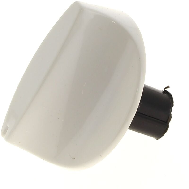 Bouton blanc 12h 77x2230 97710252 - four De Dietrich