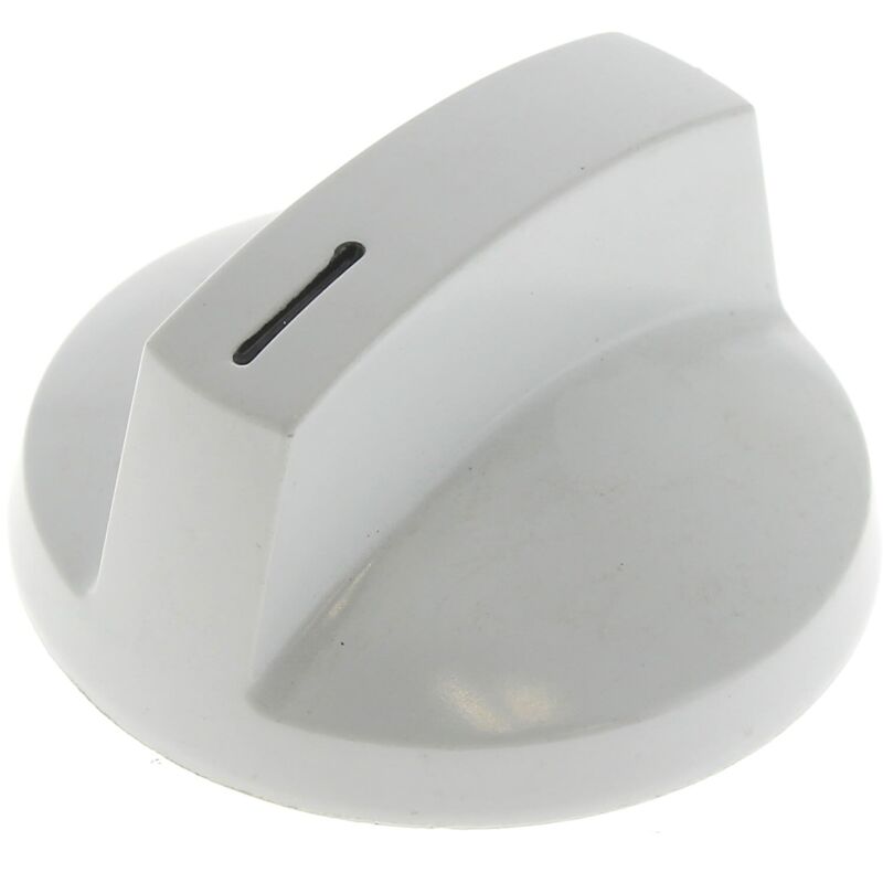Thermor - Bouton blanc 3h 75x5550 64533471 - table de cuisson