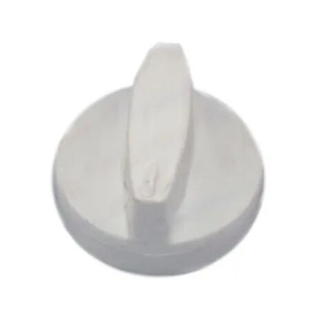 Bouton blanc Centora