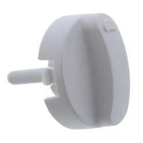 Bouton blanc - CHAFFOTEAUX : 61312930