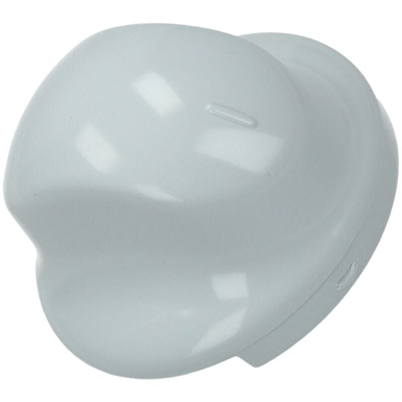 Bouton blanc températures