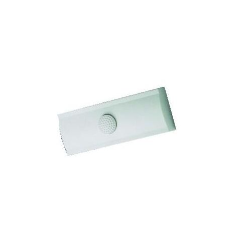 Bouton blanc golf URMET 64090