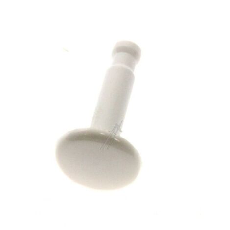 bouton blanc pour cuisiniere ARTHUR MARTIN ELECTROLUX FAURE