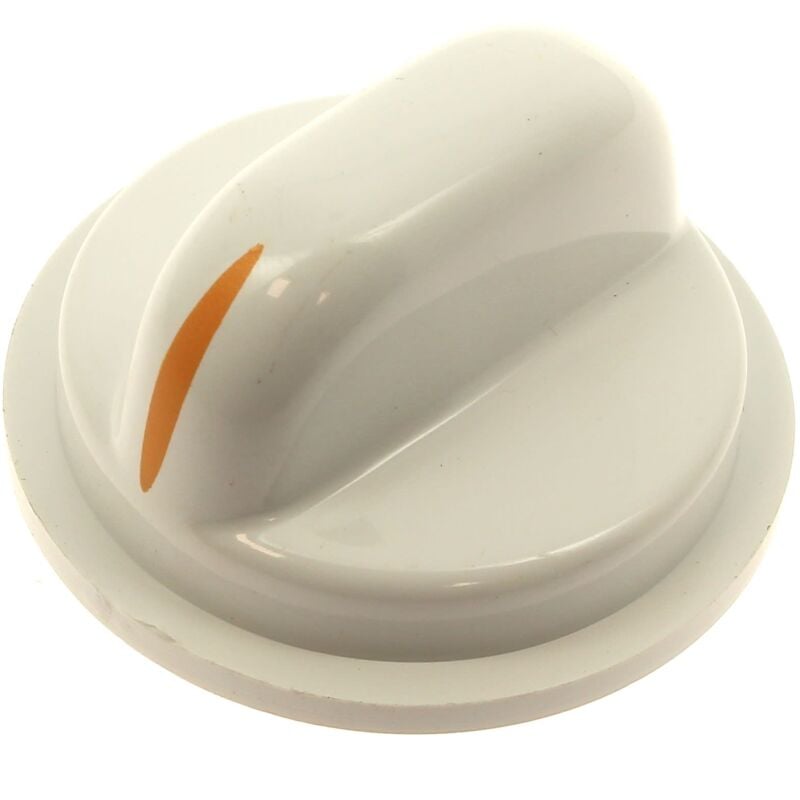 Brandt - Bouton blanc 79x5392 - micro-ondes