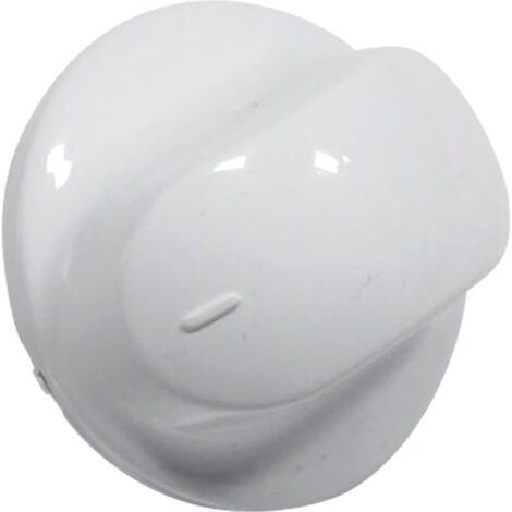 Bouton blanc programme