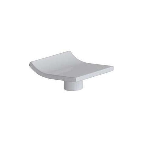Bouton BLC - Blanc - Moderne & Élégant
