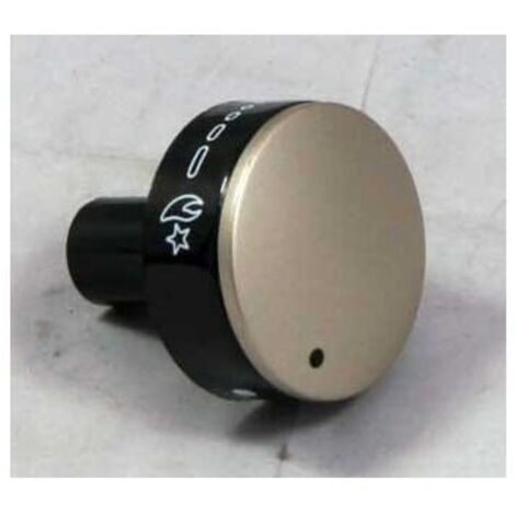 BOUTON BRULEURS GAS BK SCHOLTES pour cuisiniere SCHOLTES