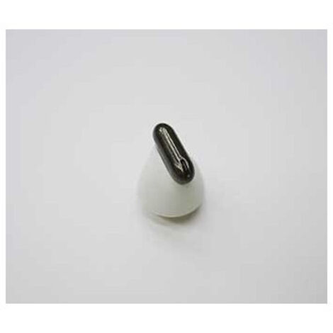 BOUTON BRULEURS GAS OW/BROWNISH POUR TABLE DE CUISSON ARISTON - C00110626