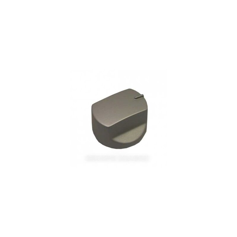 Hotpoint Ariston - bouton bruleurs gas value alu pour table de cuisson ariston