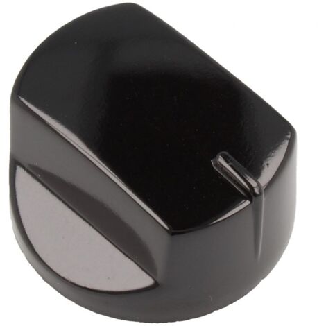 Bouton bruleurs gas value bk 6mm