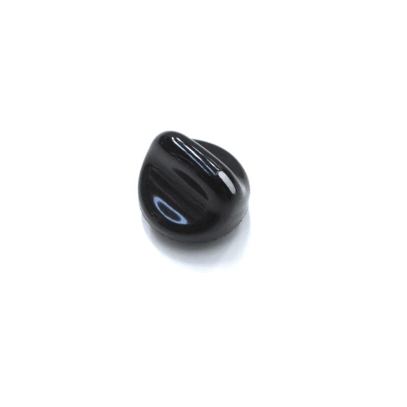 Bouton bruleurs gaz noire diamond pour table de cuisson...