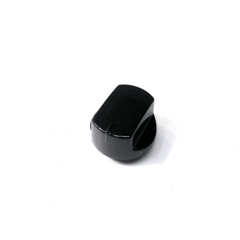 Bouton bruleurs gaz noire diamond pour table de cuisson...
