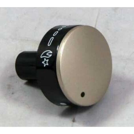 Bouton bruleurs gaz pour Cuisiniere SCHOLTES C00144635