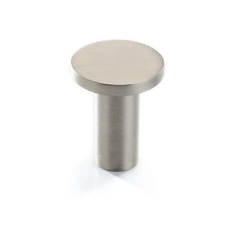Bouton ce meuble colorado - Décor : Nickel - METAKOR