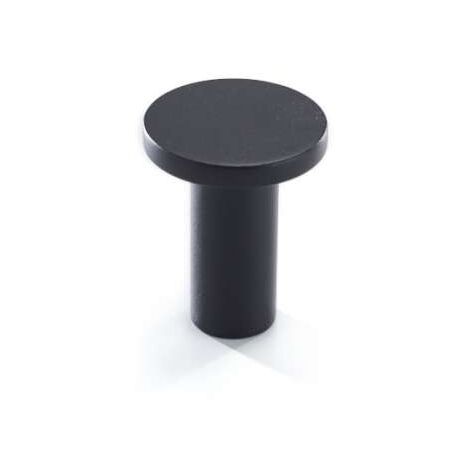 Bouton ce meuble colorado - Décor : Noir - METAKOR