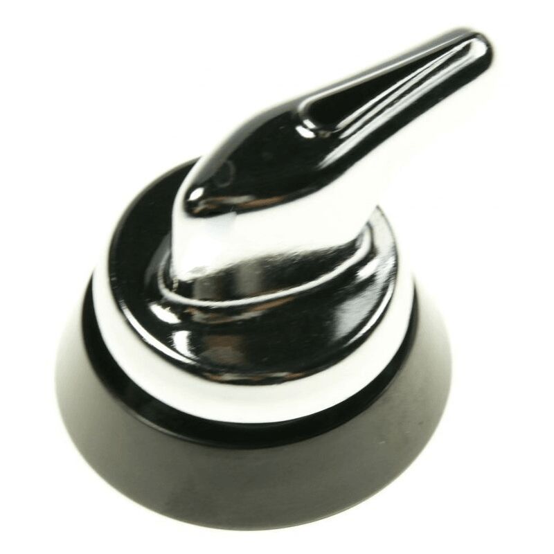 Bouton Chrome Pour Four Smeg - 694976436