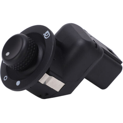 Bouton Commande Rétroviseur Électrique Compatible Renault Clio IV Phase 1 2012 2016