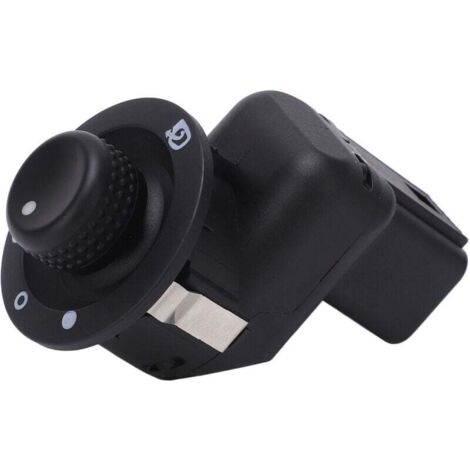 Bouton Commande Rétroviseur Électrique Compatible Renault Clio IV Phase 1 2012 2016