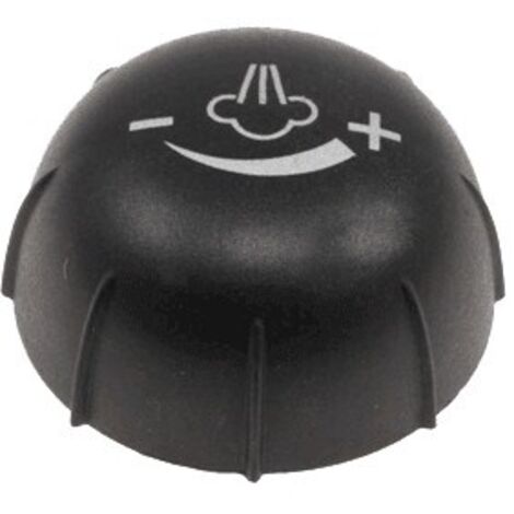 BOUTON COMMANDE VAPEUR POUR PETIT ELECTROMENAGER DELONGHI - 5532109600