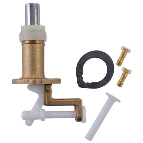 Bouton complet boîte en cuivre 9034 Pucci