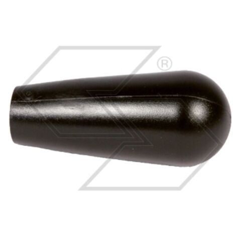 Bouton conique à trou lisse longueur 70 mm pour tracteur agricole code A00408