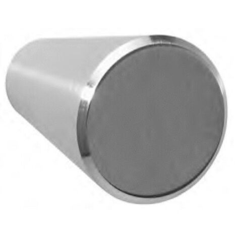 Bouton conique I-209 diamètre 16mm inox mat - DIDHEYA - 32316