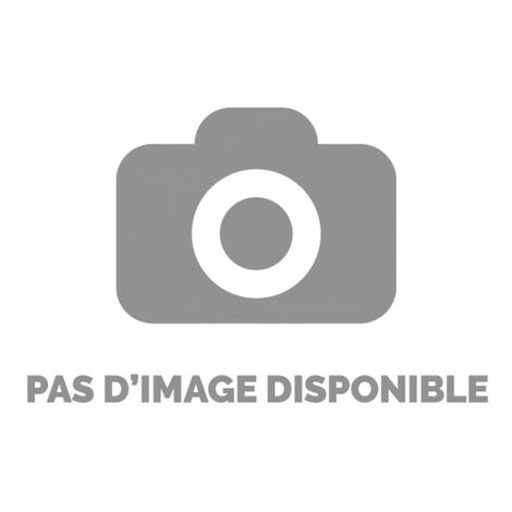 Bouton coup de poing haute-résistance champignon rouge