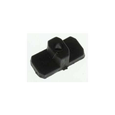 Bouton d'allumage Hotte 481941129571, C00090438 WHIRLPOOL
