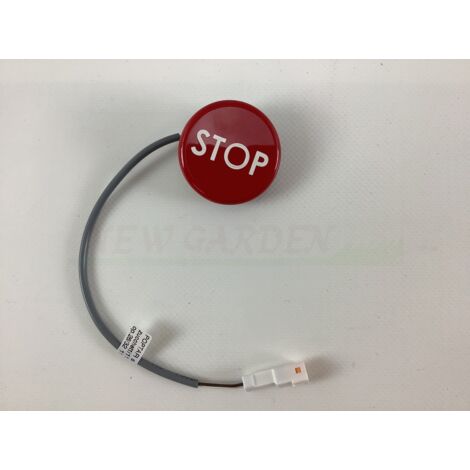 Bouton d'arrêt Ambrogio L32 110E01300B