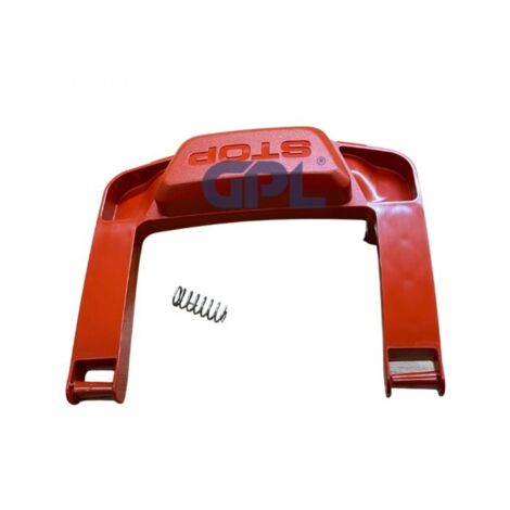 BOUTON D'ARRÊT AVEC RESSORT 536977201 ORIGINAL HUSQVARNA