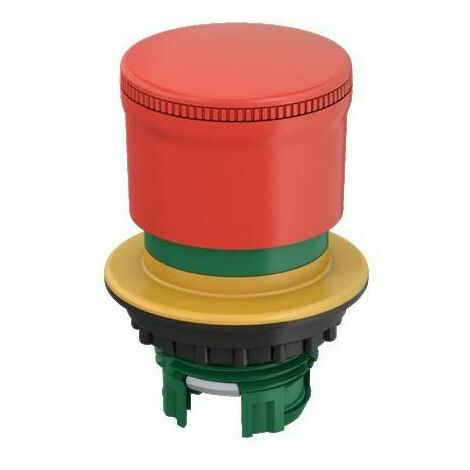 Bouton d'arrêt d'urgence Eaton Eaton Moeller, Montage panneau, dia. 30mm ( Prix pour 1 )