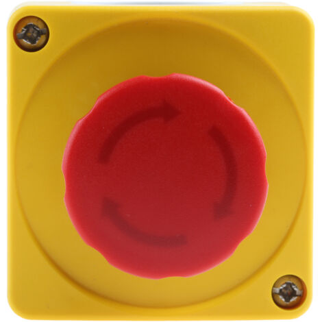 Bouton d'arrêt d'urgence ( Prix pour 1 )