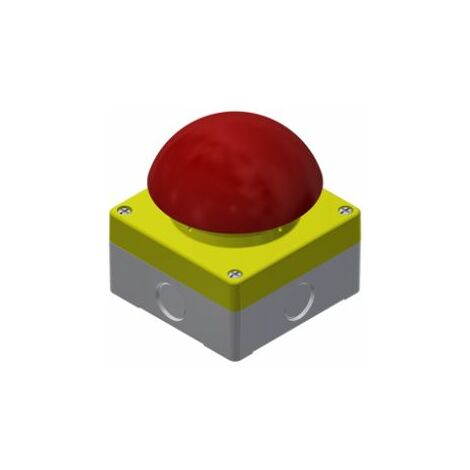Bouton d'arrêt d'urgence RS PRO, dia. 94mm ( Prix pour 1 )