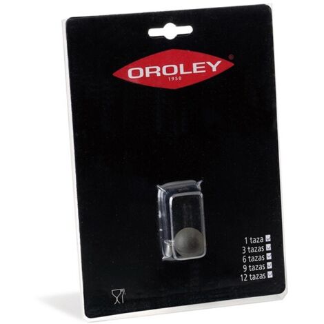 BOUTON DE CAFETIÈRE ALU-TOUAREG