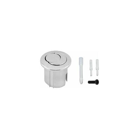 ROSENICE – bouton de chasse d'eau, 114mm, double chasse d'eau, bouton de  réservoir, bouton poussoir de toilette avec tiges de réparation - AliExpress
