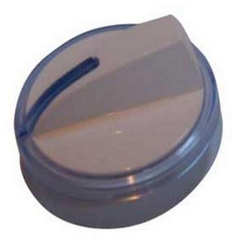 BOUTON DE COMMANDE BLANC POUR LAVE VAISSELLE FAGOR