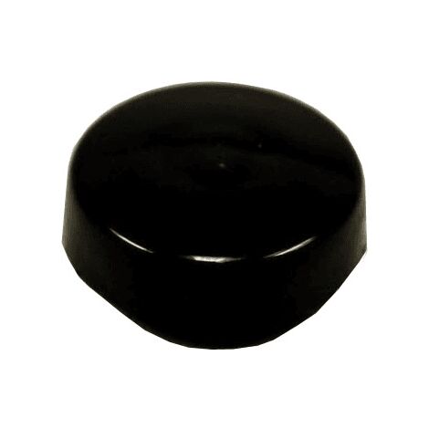 BOUTON DE COMMANDE D ALLUMAGE NOIR POUR TABLE DE CUISSON THOMSON - 77X7454