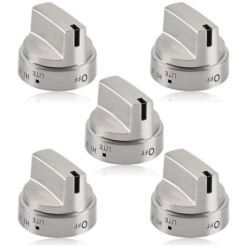 Bouton de commande de brûleur de cuisinière à gaz Wb03x24818, pièce de rechange, remplace Ap5989029, Ps1172908