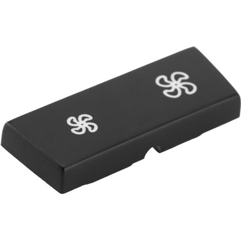 Bouton de commande de climatisation de rechange compatible avec BMW E90 E91 E92 E93 F25 X1 X3 E84