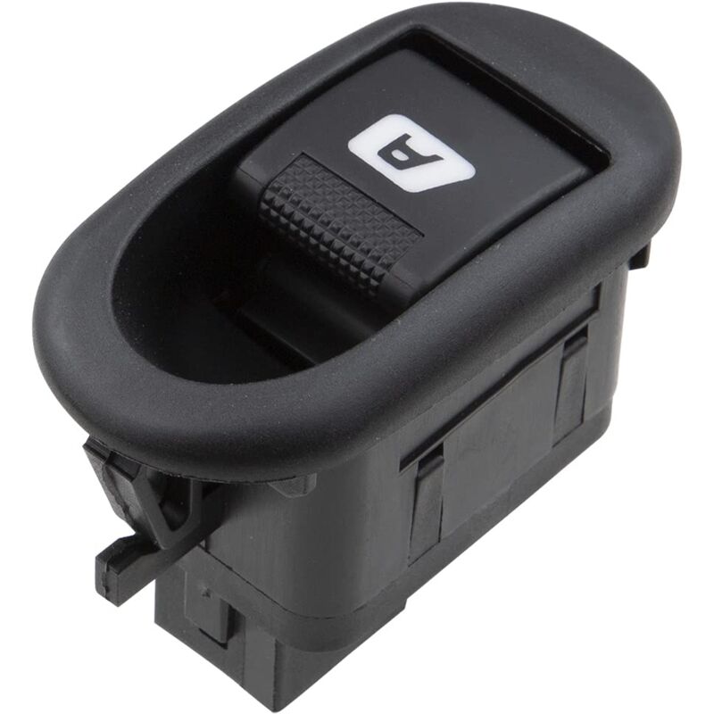 Bouton de commande de lève-vitre électrique pour C2 C3 1007 96401469XT