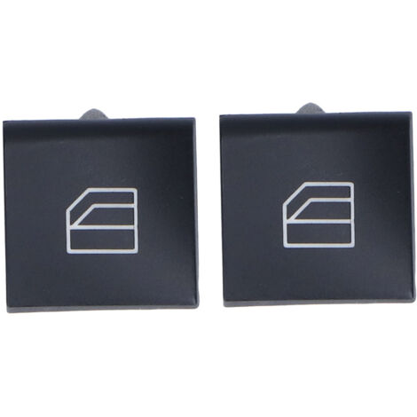 Bouton de Commande de Vitre de Voiture de Remplacement A2049055402 pour Mercedes Classe C, E, S