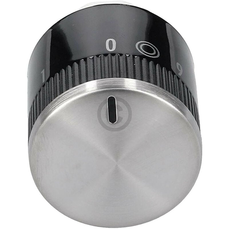 Bouton de commande (Diamètre : 33 mm) pour cuisinière Gorenje, ASKO, Mora - 230659