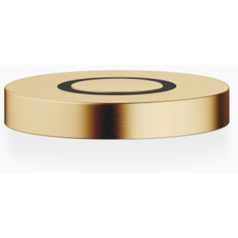 Bouton de commande Dornbracht Air Switch, rosace ronde,