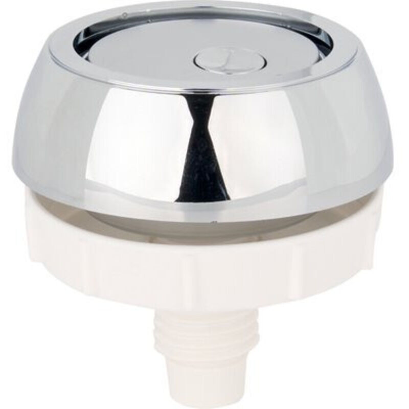 Nicoll - Bouton de commande double touches pour mécanisme 3V101