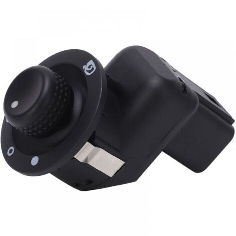 Bouton de commande du rétroviseur électrique 8200676529 Remplacement pour Clio MK4 2012-