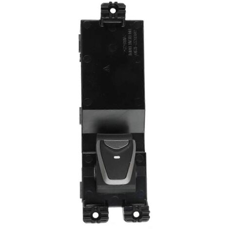Bouton de commande électrique de la vitre latérale arrière gauche/droite pour--