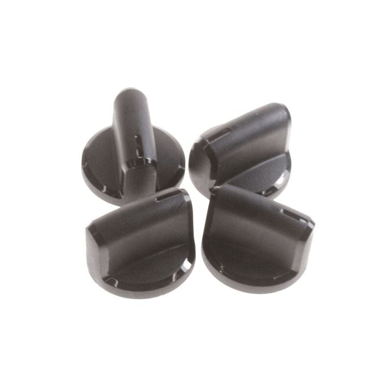 Beko - bouton de commande gaz X4 pour table de cuisson bosch -...