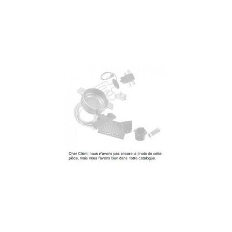 BOUTON DE COMMANDE--, Lave-linge, L52A005A6